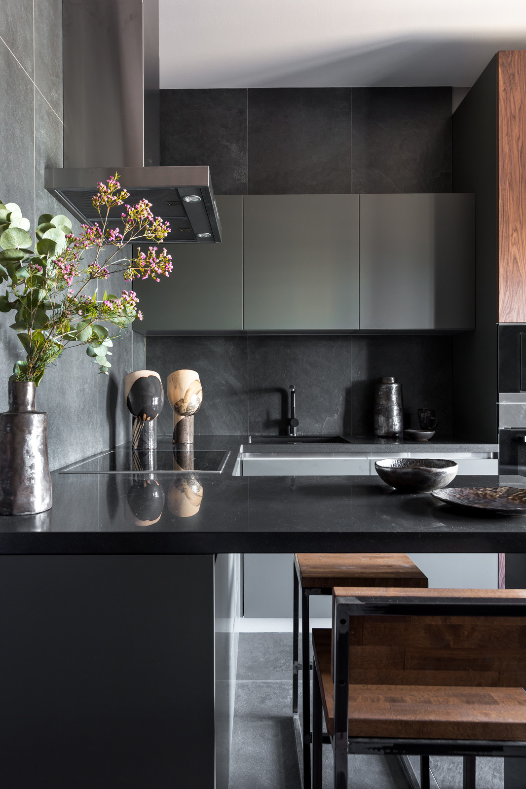 Небольшая квартира на Петроградке