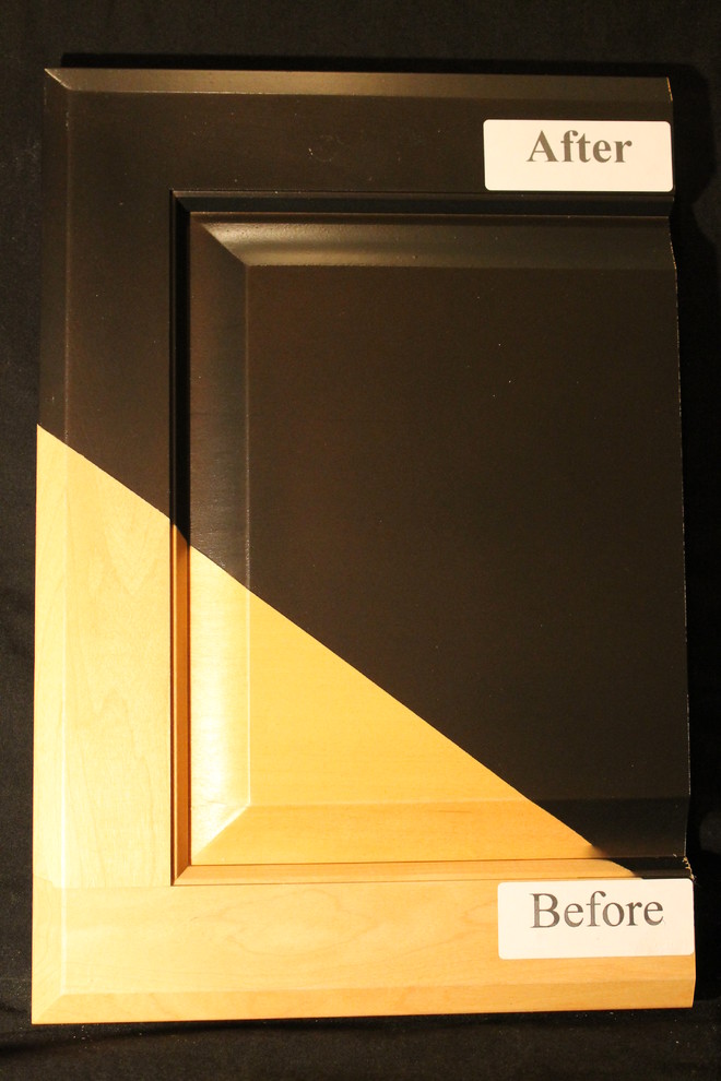 Recolor Door Samples