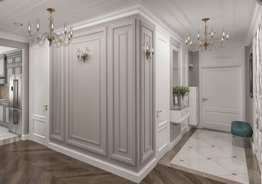 ЖК LIFE-Кутузовский 115м.кв