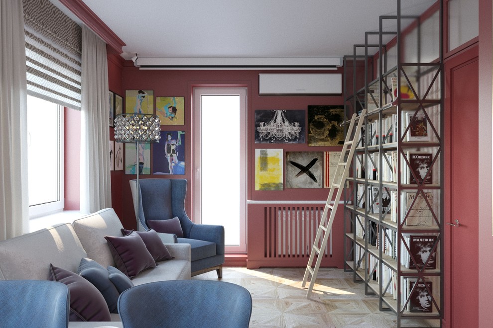 СТУДИЯ НА УЛИЦЕ ФРУНЗЕ