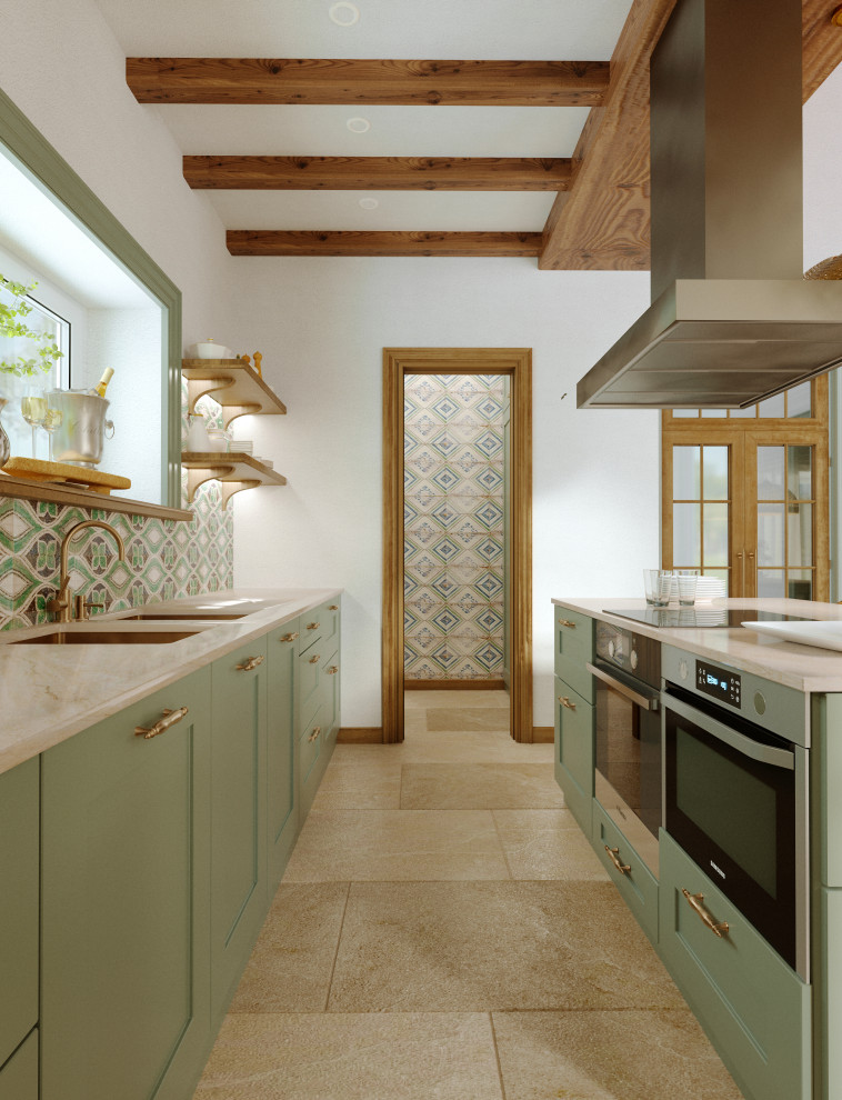 Интерьер загородного дома