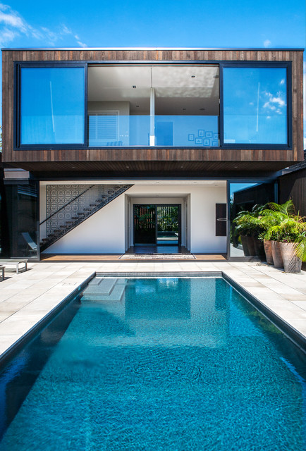 Godden Crescent trendy-pool