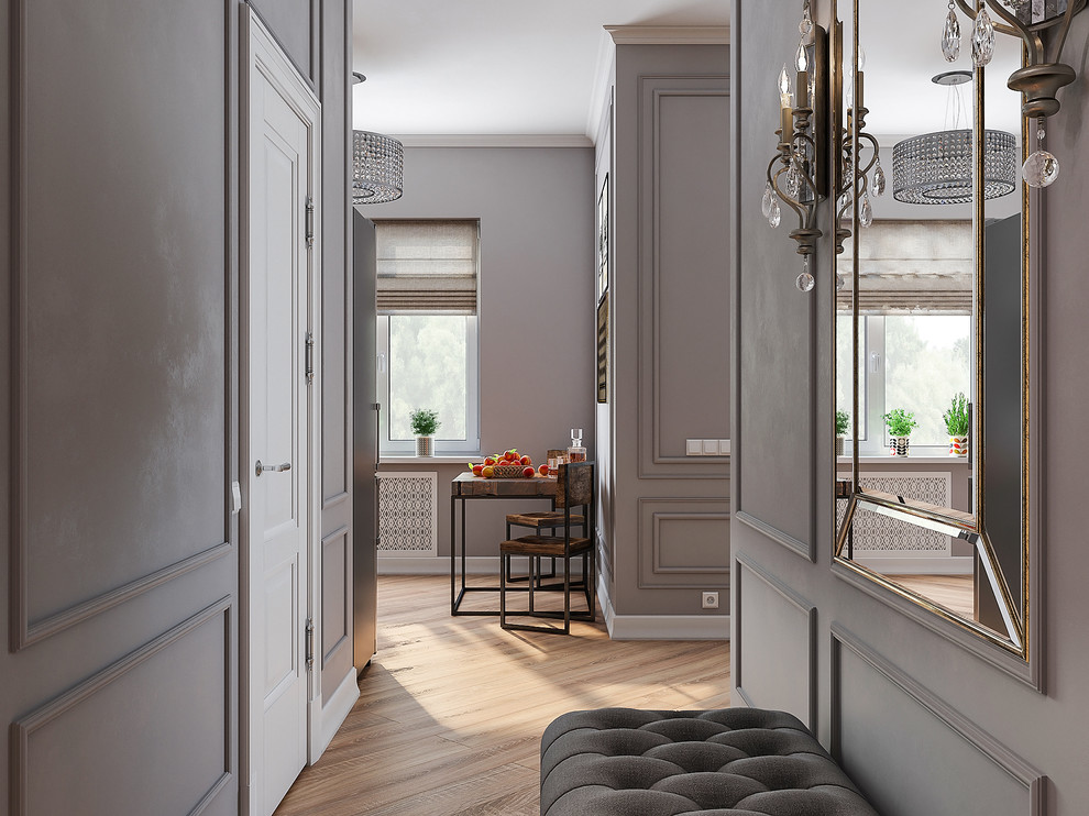 One bedroom apartment for a bachelor #1