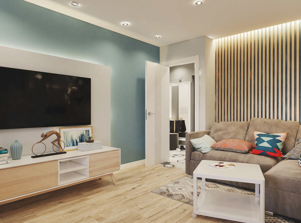 ул. Живописная