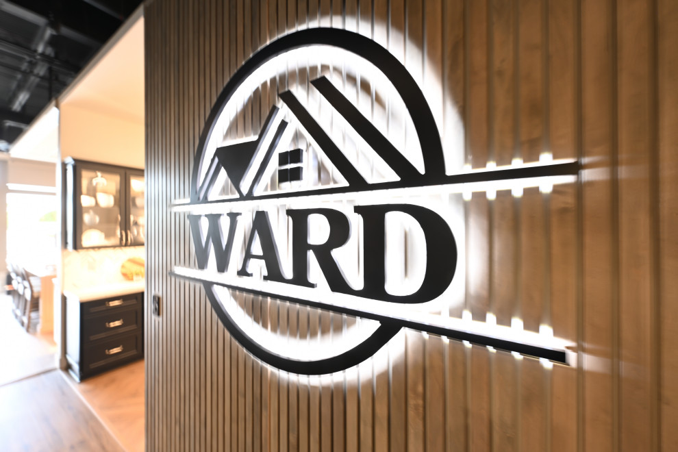 New Design Showroom Imagery