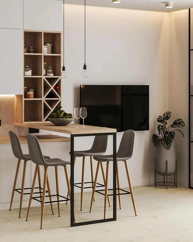 Жизнь на белом фоне