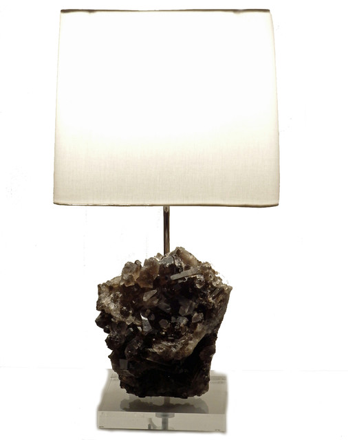 quartz table lamp