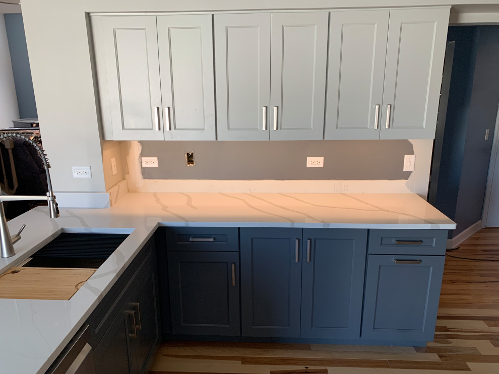 Recent Kitchen Remodels