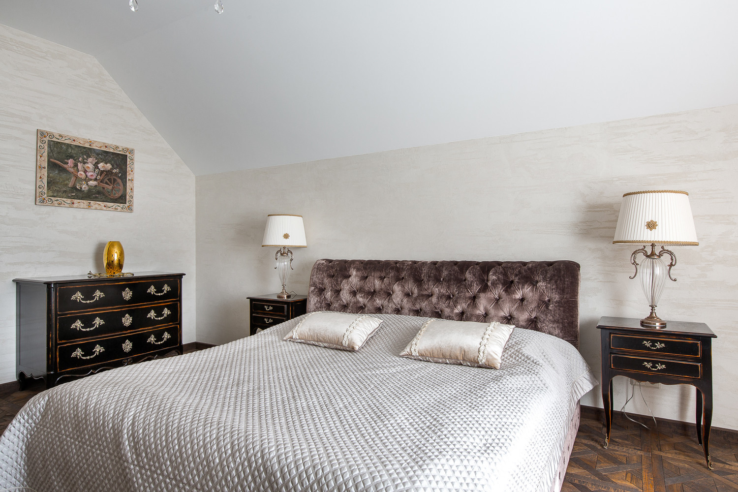 Загородный дом