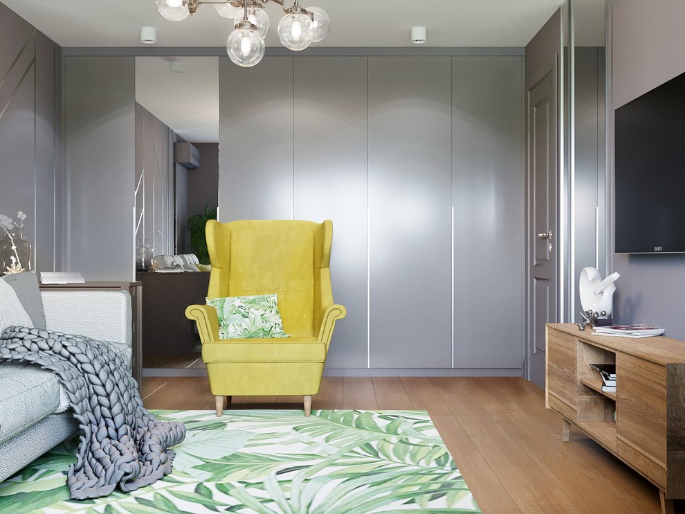 Молодая элегантность