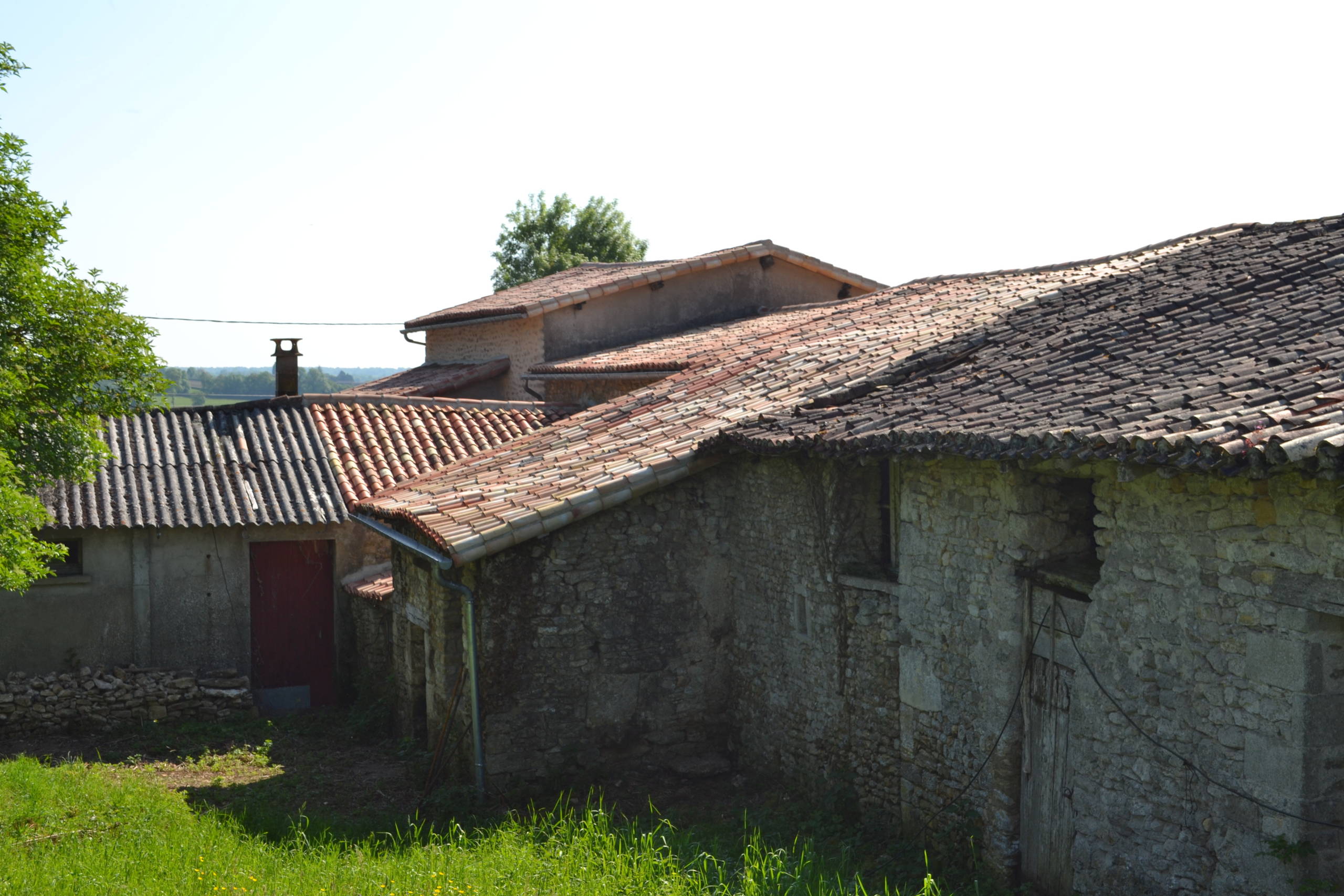Rénovation d'une maison de campagne