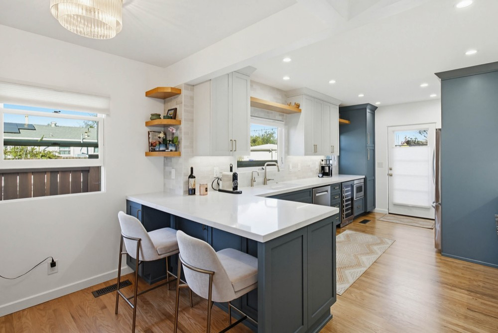 North Park_Kitchen Remodel