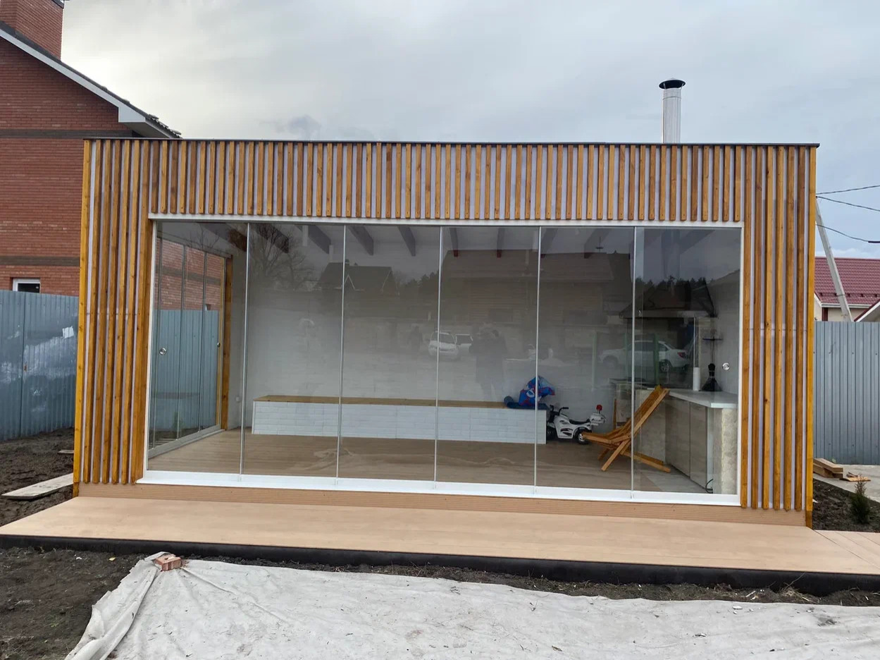 Каталог работ