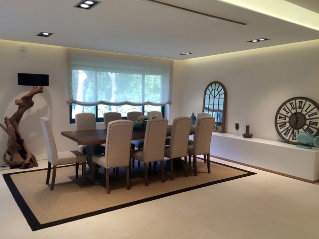 RMH dining-room