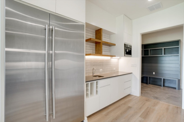 1004 Cooks contemporary-kitchen