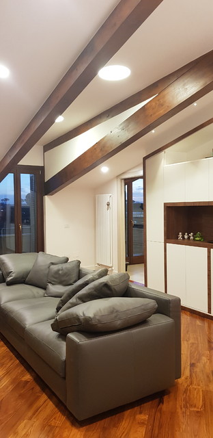 MANSARDA family-room