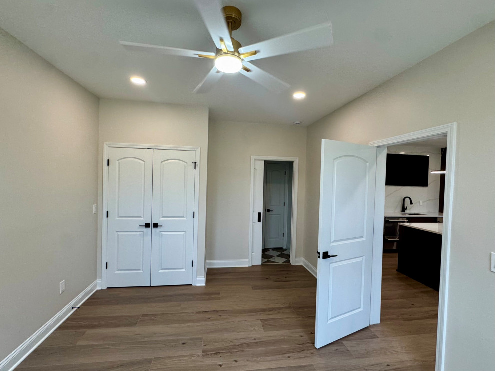 Paulding Basement Remodel