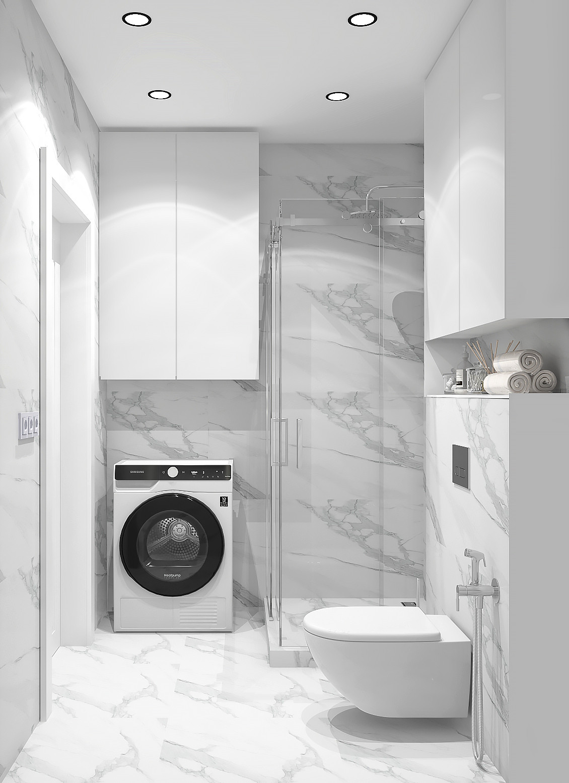 Однокомнатная квартира в Сочи