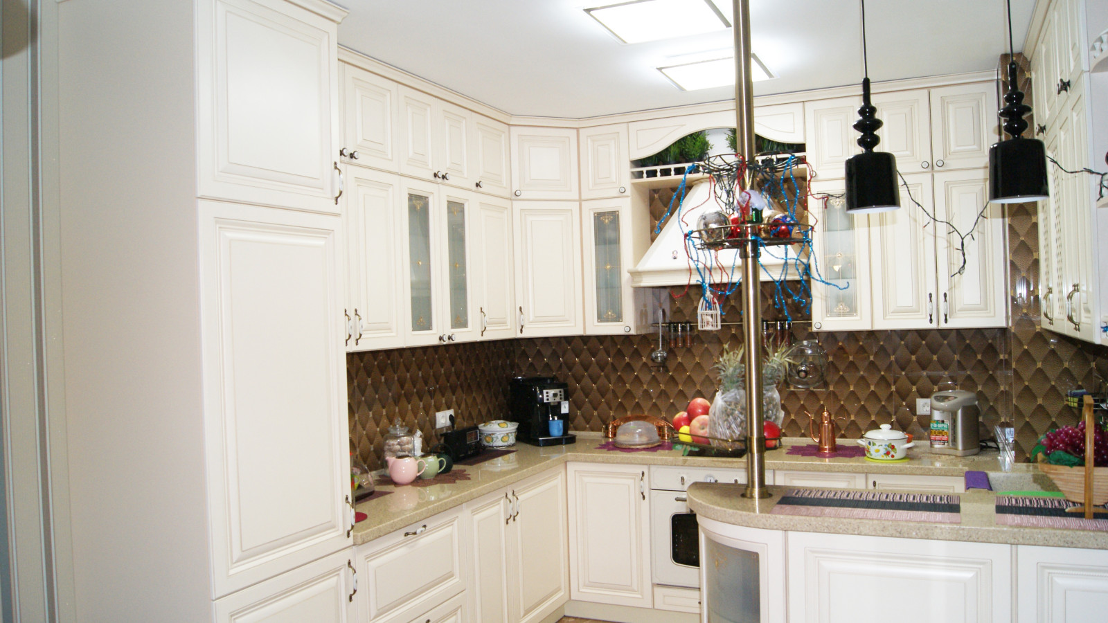 Двухкомнатная в Нарымском квартале