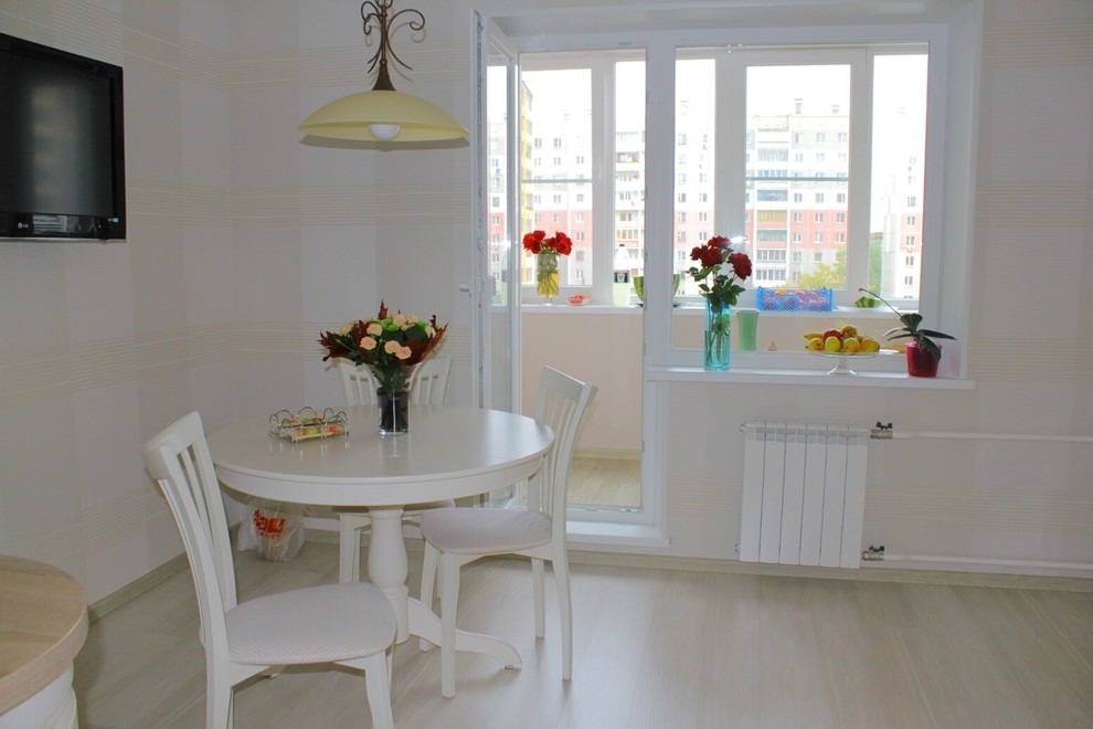 Ремонт квартиры Доватора 34