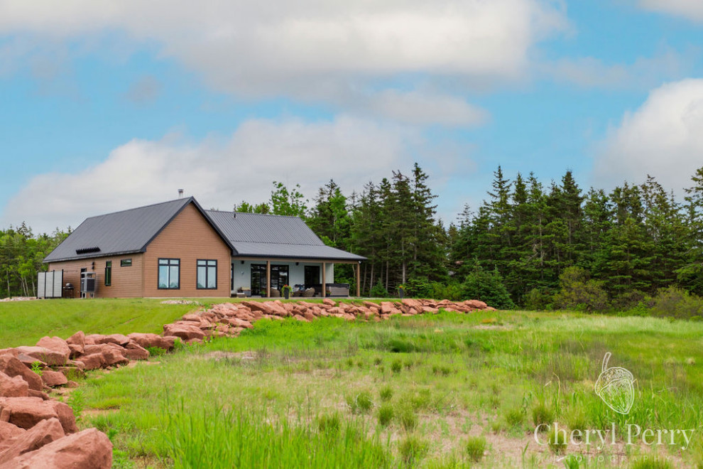 Modern Family Home
