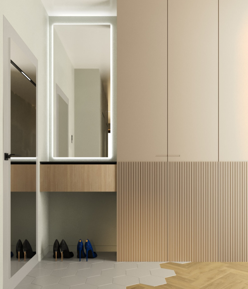 Прихожая - Коридор - Холл