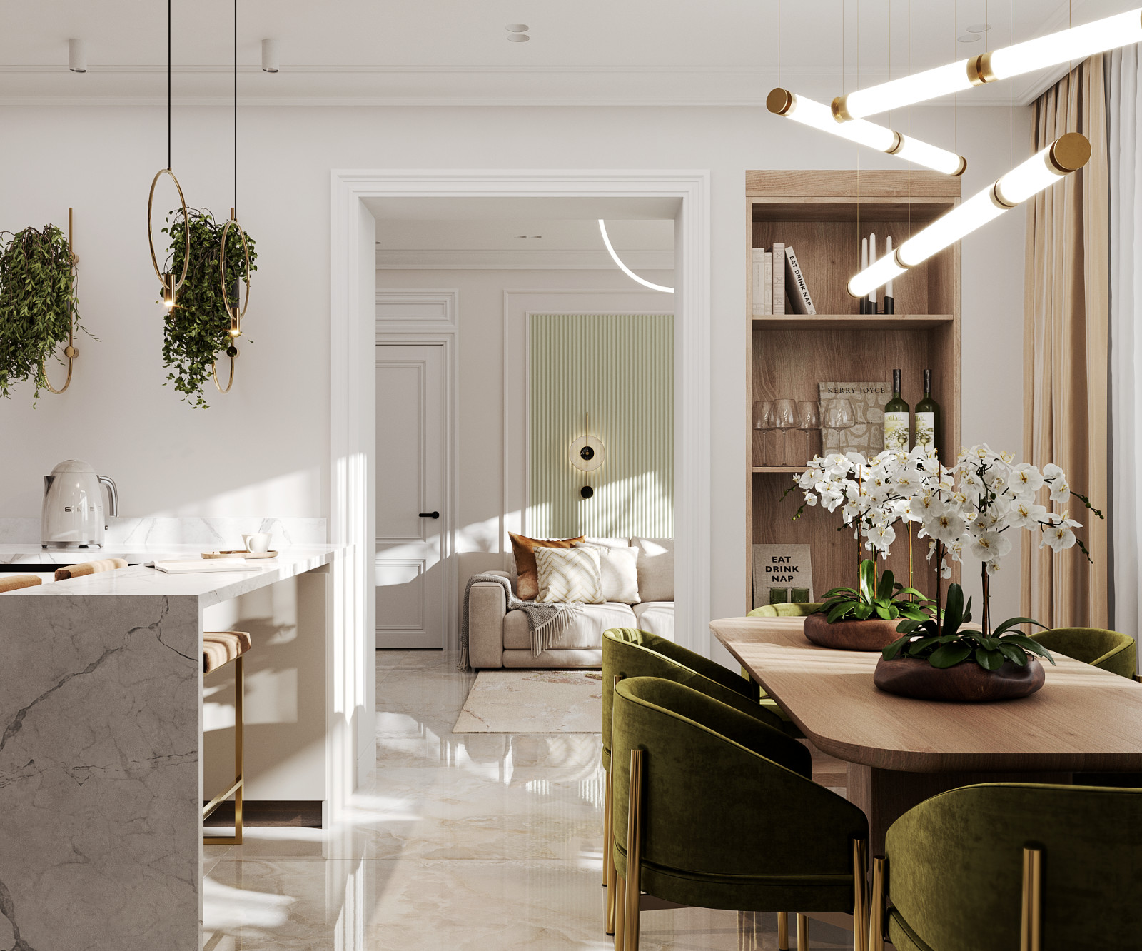 Дом на Новой Риге