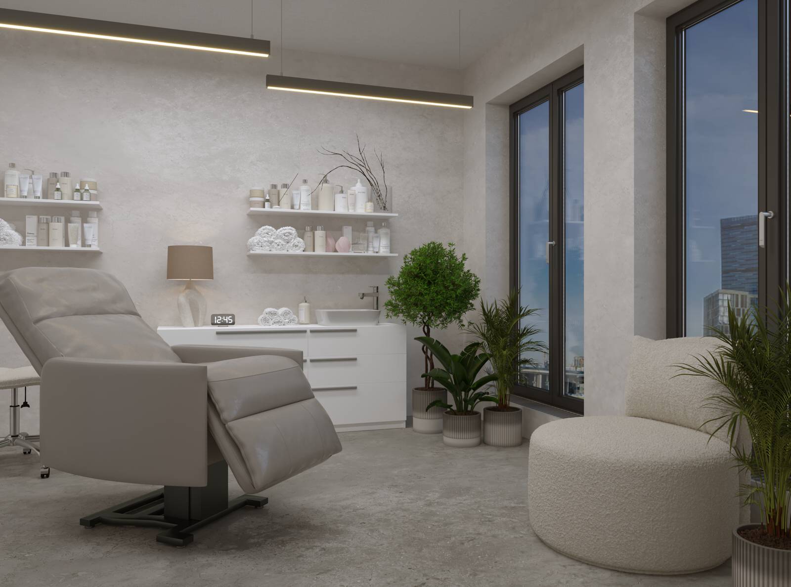 кабинет косметолога