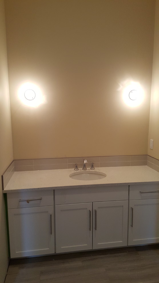 Need help selecting sconces for J&J bathroom