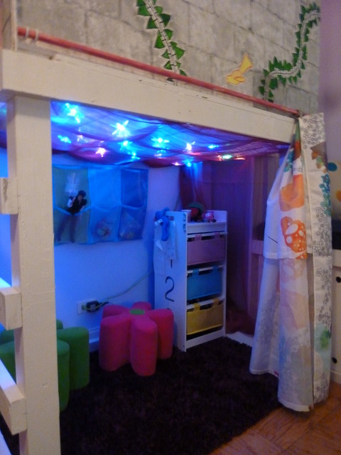 5 year old girl bedroom