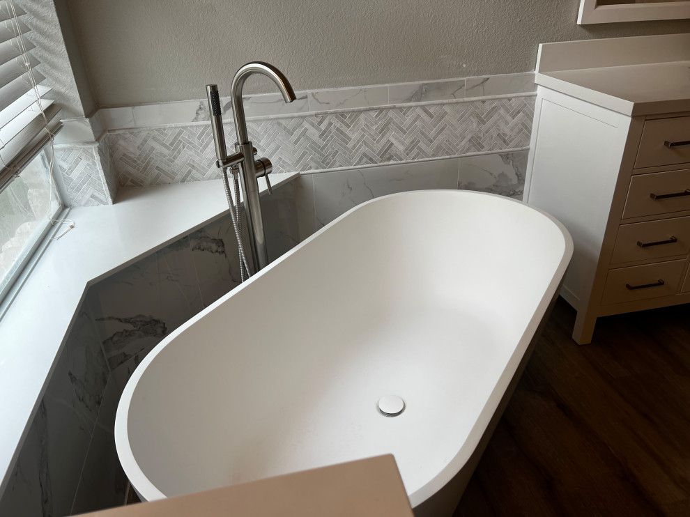Lee Bathroom Remodel