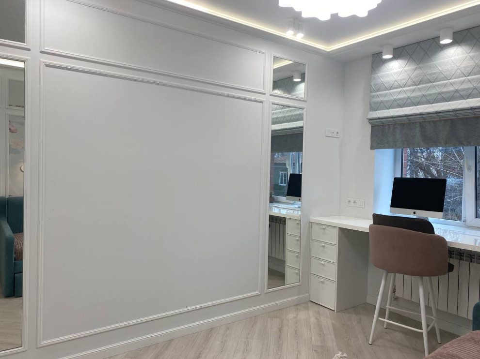 Квартира для семьи с 3мя детьми