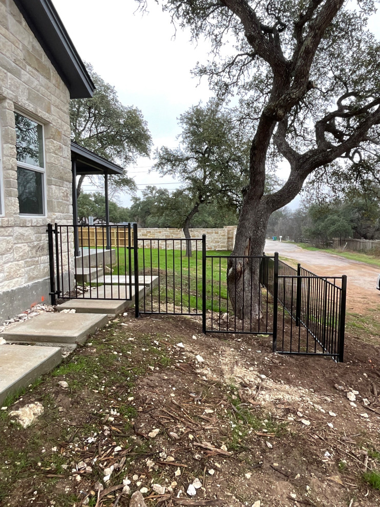 Fence Installation