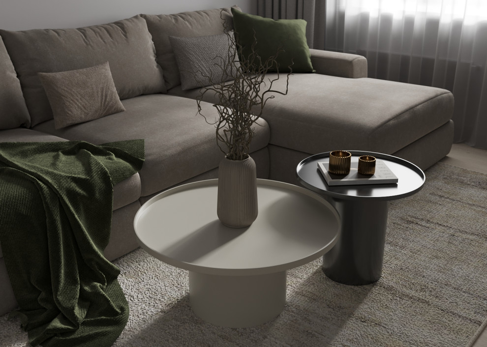 Проект №1 Гостиная