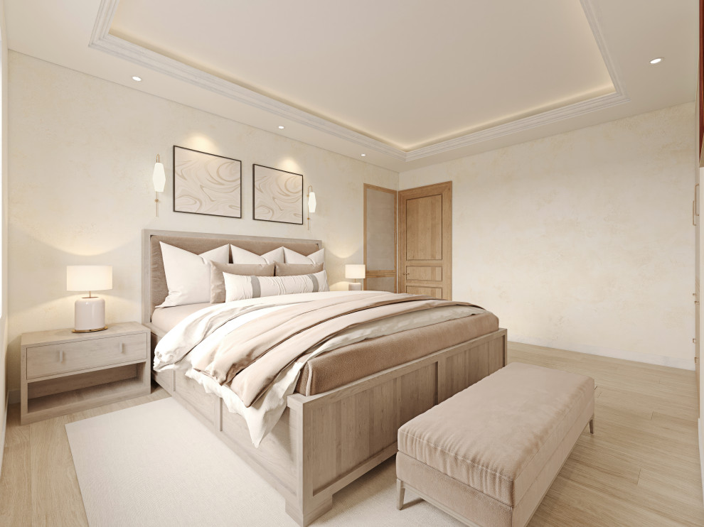 Renderings pour rénovation d'une maison
