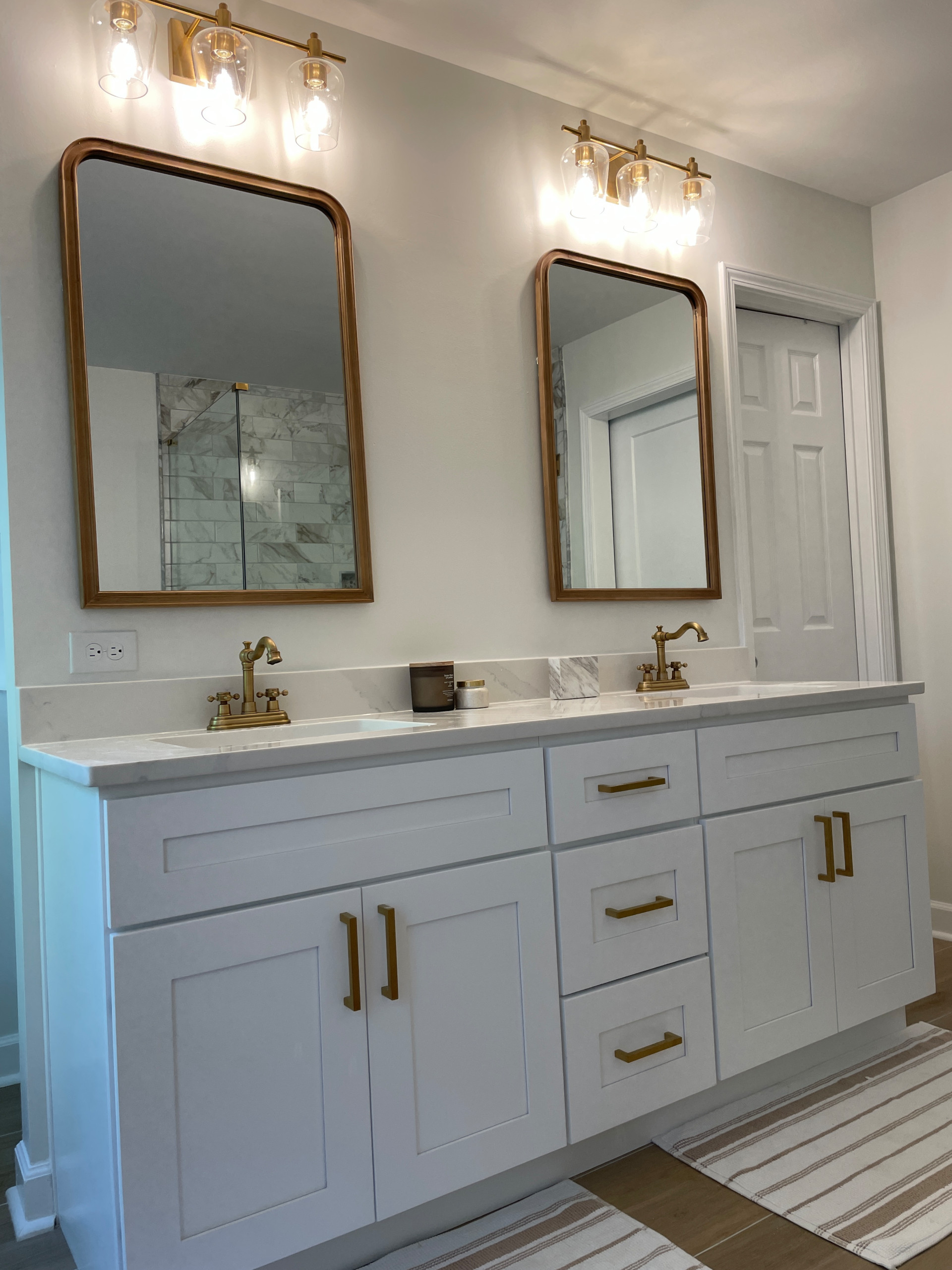 Master Bathroom Upgrade
