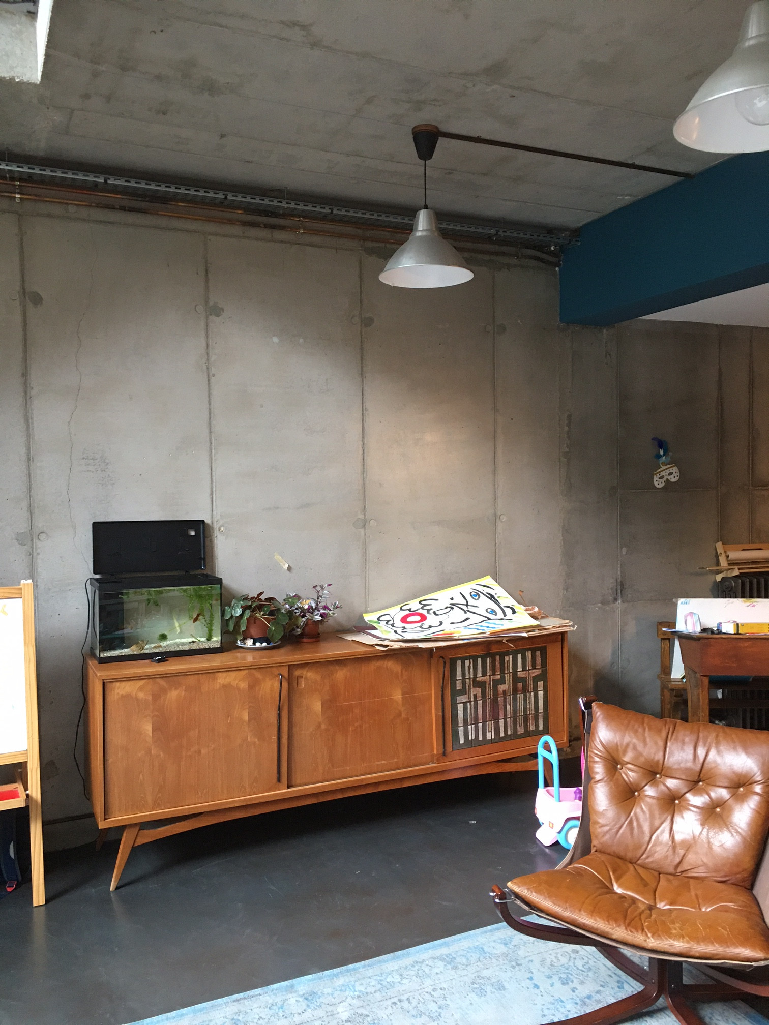 LOFT I RÉORGANISER SANS DÉNATURER.