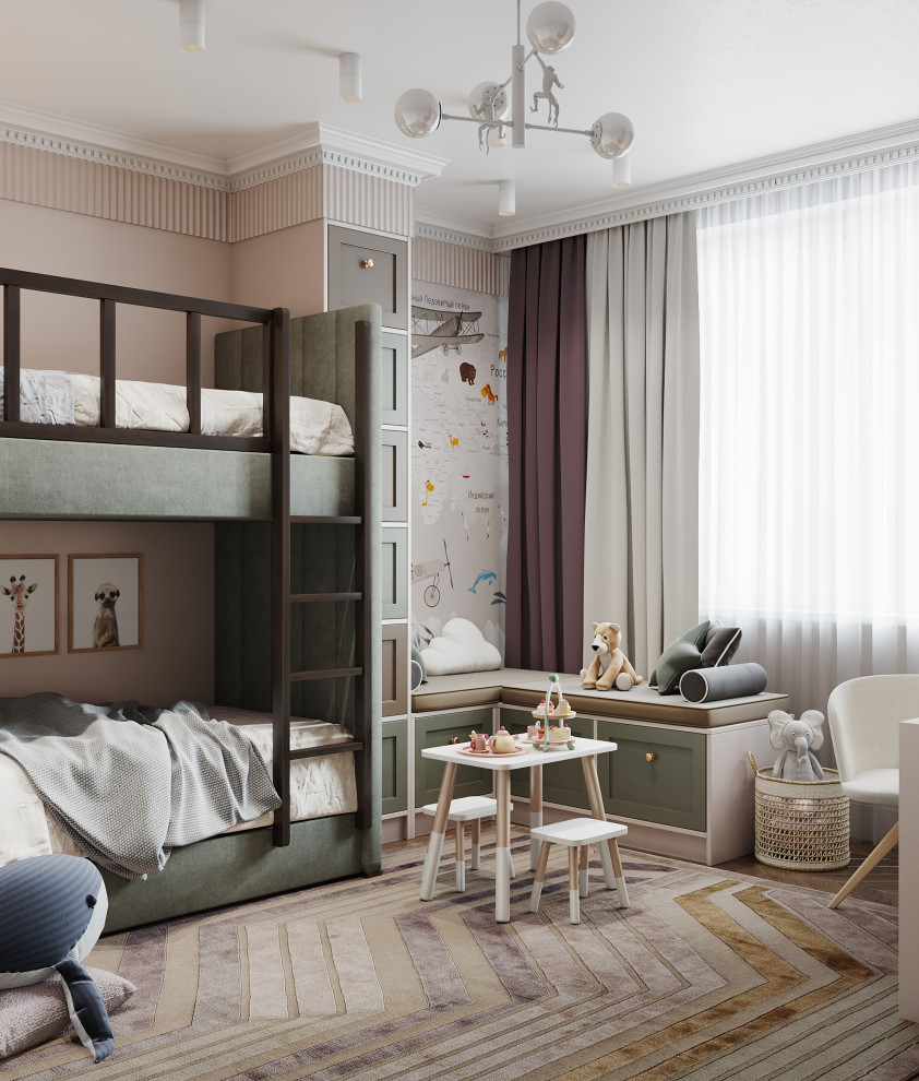 Ежевика и топленое молоко