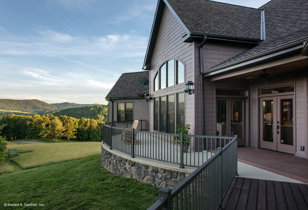 The Sylvan - House Plan 1321