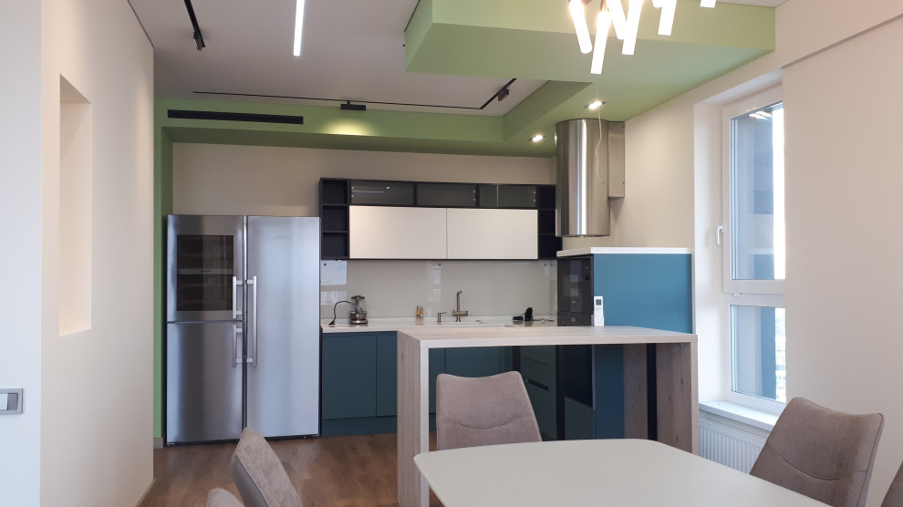 Оазис мегаполисв