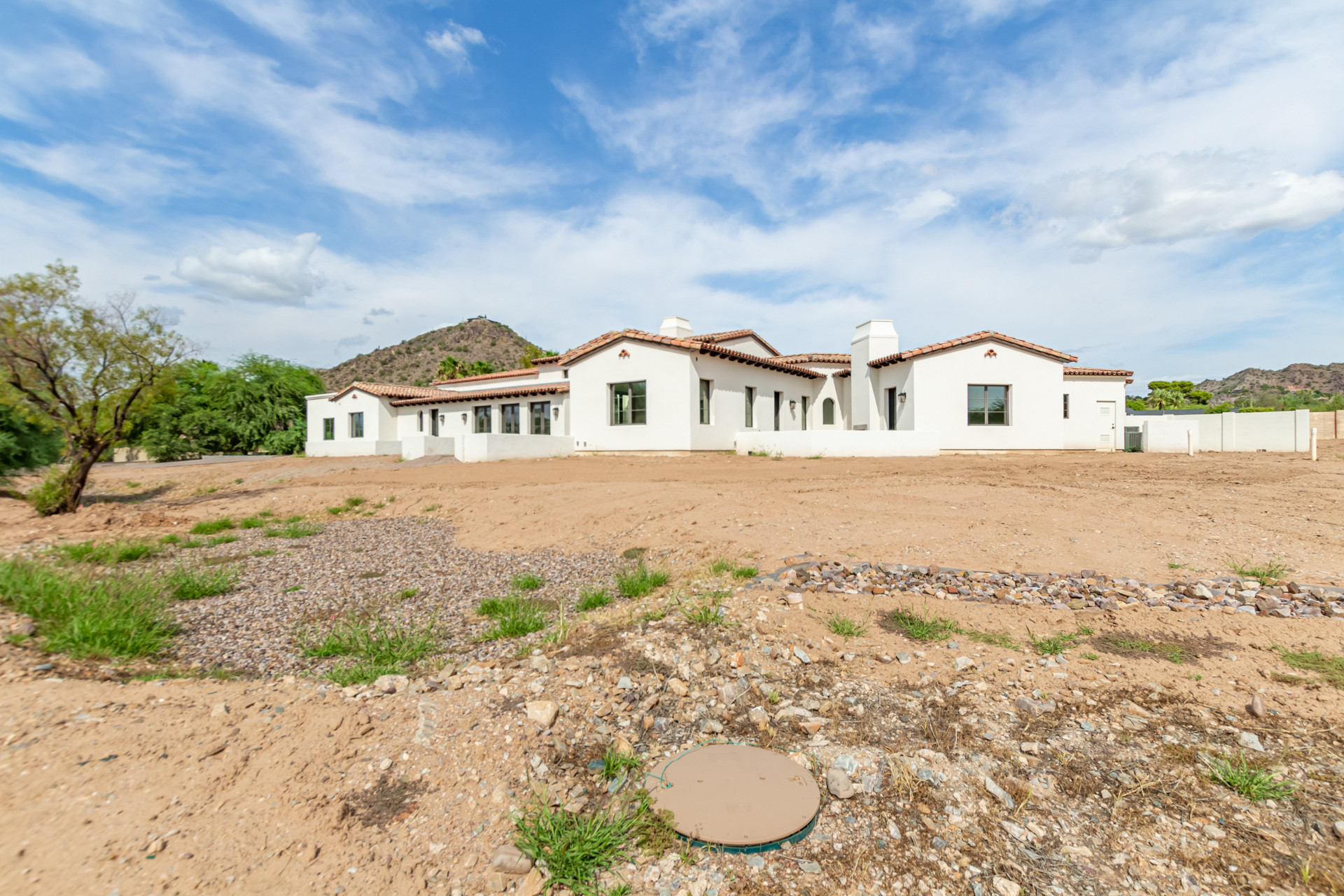 Paradise Valley New Build