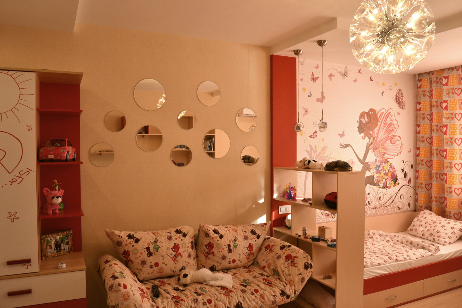 Актуальная легкость. Реализация.