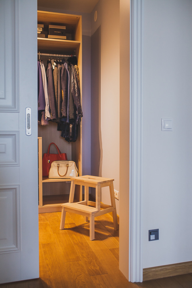 Skyfort big family apartments. Большая квартира в ЖК «Скай Форт».