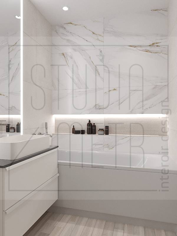 4-комн ЖК Притяжение 1 дом