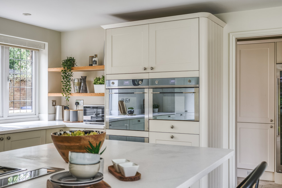 Staged to Sell - Part Furnished - Project Dovestone Gardens