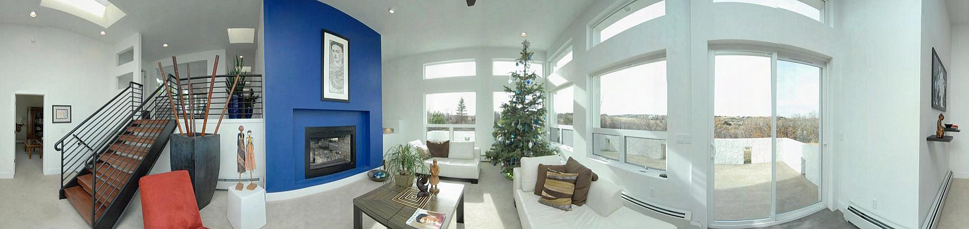 Contemporary Addition and Renovation