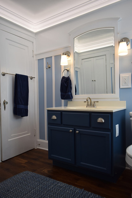 Traditional Bath klassisch-badezimmer