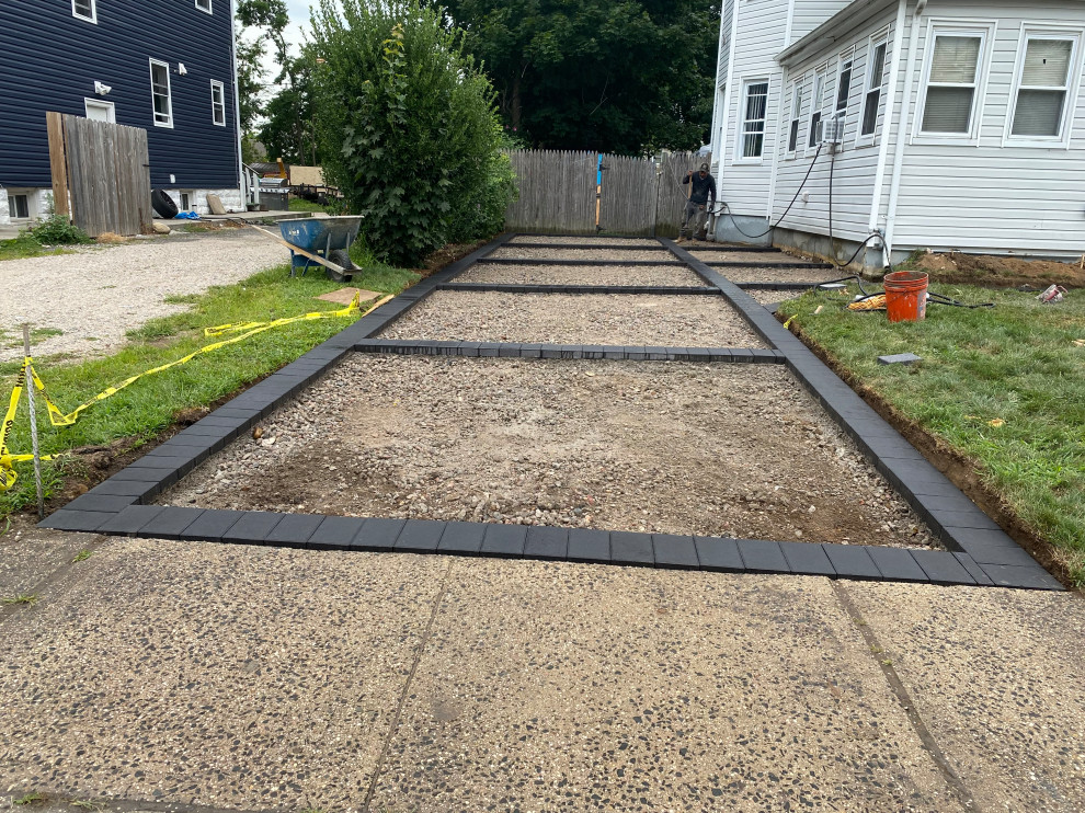 Masonry, Asphalt, Driveways, Walkways, Steps, Porches, Pavers, and Bluestone