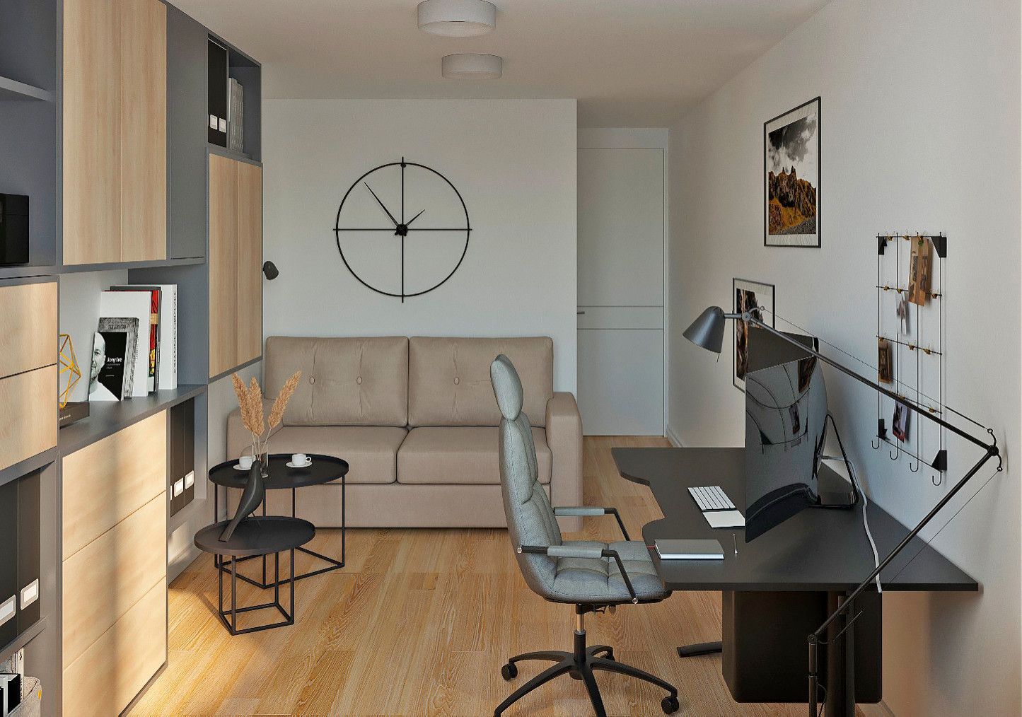 Maisonette-Wohnung Zehlendorf