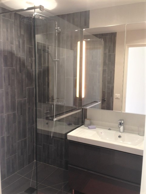 Projet Agencement et Décoration d'Appartement